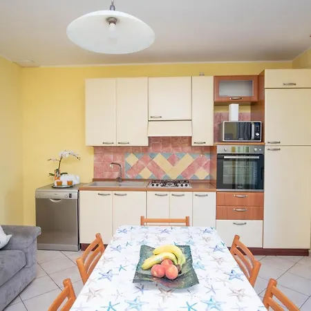 Holiday home Porto Corallo Frontemare *
