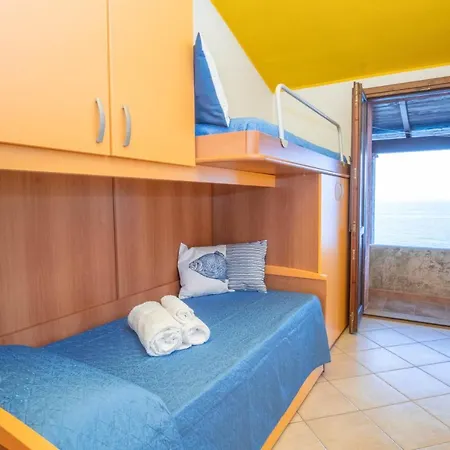Porto Corallo Frontemare וילאפוצו