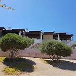 Porto Corallo Frontemare Nyaraló Villaputzu