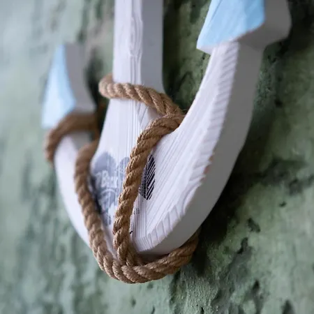 別荘 Porto Corallo Frontemare