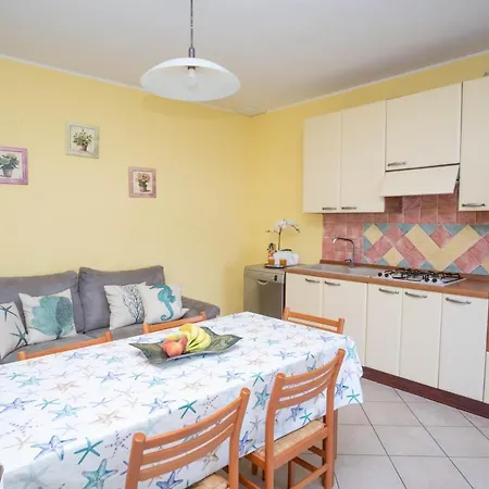 別荘 Porto Corallo Frontemare