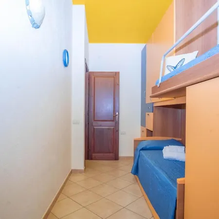 Porto Corallo Frontemare ヴィッラプッツ