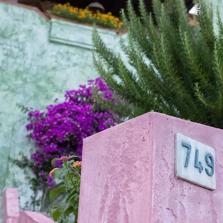 Porto Corallo Frontemare 別荘