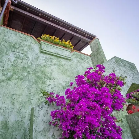 Porto Corallo Frontemare 別荘 ヴィッラプッツ