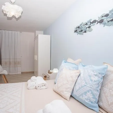Vakantiehuis Porto Corallo Frontemare *