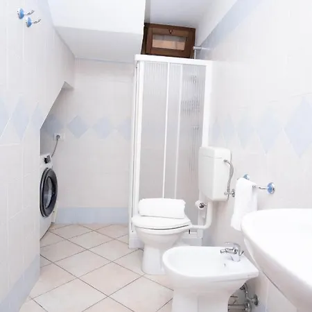 別荘 Porto Corallo Frontemare