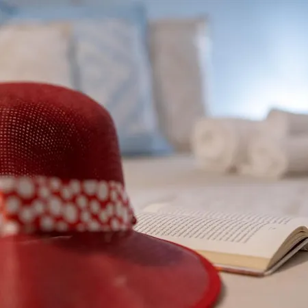 Porto Corallo Frontemare 別荘 *