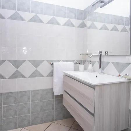 Porto Corallo Frontemare Vakantiehuis *