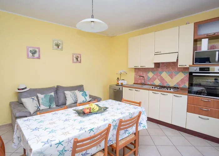 Dom wakacyjny Porto Corallo Frontemare