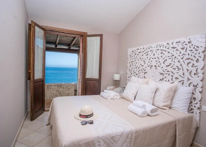 Porto Corallo Frontemare Nyaraló Villaputzu