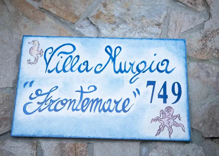 Porto Corallo Frontemare *
